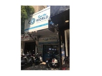 Cho thuê mặt bằng mặt tiềnLê Lai, P.Bến Thành, Q.1. diện tích 4x20m Cho thuê mặt bằng mặt tiềnLê Lai, P.Bến Thành, Q.1. diện tích 4x20m