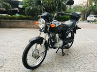 Suzuki GD 110 Fi đen nhám 2020 mới đi 200km Suzuki GD 110 Fi đen nhám 2020 mới đi 200km