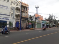 Nhà Mặt Tiền Nguyễn Văn Bá Phường Bình Thọ Quận Thủ Đức Nhà Mặt Tiền Nguyễn Văn Bá Phường Bình Thọ Quận Thủ Đức