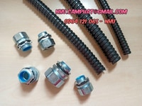 Ống ruột gà lõi thép. Ống kẽm đàn hồi phi 16 - 3/8 inch Ống ruột gà lõi thép. Ống kẽm đàn hồi phi 16 - 3/8 inch