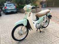 Honda Dream 110 màu xanh 2019 đký biển 29 Honda Dream 110 màu xanh 2019 đký biển 29