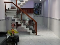 Bán nhà Thống Nhất Gò Vấp giá chỉ 2.6 tỷ. Bán nhà Thống Nhất Gò Vấp giá chỉ 2.6 tỷ.