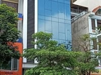 Toà nhà 8 tầng 2 mặt phố vỉa hè khủng mặt hồ Linh Đàm Toà nhà 8 tầng 2 mặt phố vỉa hè khủng mặt hồ Linh Đàm