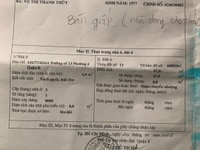 Bán nhà gấp,đường 13, P4, Q8 DT dt đất 67m giá 4.8ty TL Bán nhà gấp,đường 13, P4, Q8 DT dt đất 67m giá 4.8ty TL