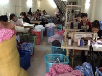 Cần tuyển gấp công nhân may 1 kim, vắc sổ, kansai Cần tuyển gấp công nhân may 1 kim, vắc sổ, kansai