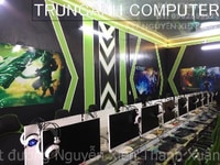 Báo giá dàn nét 18 Máy. B365 i5-9400 R8 Màn 27" RX580-8Gb Báo giá dàn nét 18 Máy. B365 i5-9400 R8 Màn 27" RX580-8Gb