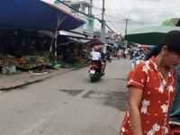 Bán đất hai mặt tiền chợ đường TCH 03, phường Tân Chánh Hiệp, Quận 12 Bán đất hai mặt tiền chợ đường TCH 03, phường Tân Chánh Hiệp, Quận 12