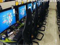 Báo giá dàn nét 20 Máy. H310 i3-9100 R8 Màn Cong 24" GTX1650 Báo giá dàn nét 20 Máy. H310 i3-9100 R8 Màn Cong 24" GTX1650