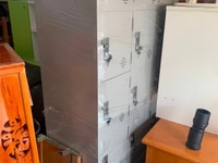 Tủ Locker 15 Ngăn Mới Tồn Kho Thanh Lý Giá Rẻ Tủ Locker 15 Ngăn Mới Tồn Kho Thanh Lý Giá Rẻ