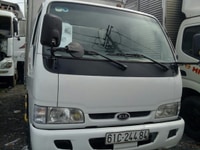 Xe tải Hino 1.8 tấn thùng kín, vào được thành phố Xe tải Hino 1.8 tấn thùng kín, vào được thành phố
