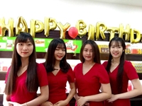 Tuyển nhân viên bán hàng shop tổ yến