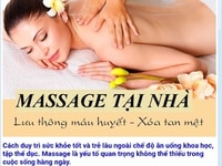 Massage body foot, Xoa bóp, bấm huyệt, chườm đá nóng, cạo gió giác hơi Massage body foot, Xoa bóp, bấm huyệt, chườm đá nóng, cạo gió giác hơi