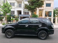 Fortuner AT model 2015 Tự động màu đen biển 30A Fortuner AT model 2015 Tự động màu đen biển 30A