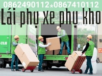LĐPT: -tai xế ., Phu xe 15tr/1thang- Phụ kho 600 ngàn/1ngay. LĐPT: -tai xế ., Phu xe 15tr/1thang- Phụ kho 600 ngàn/1ngay.