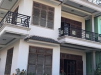 Biệt Thự Mặt Tiền Đường Nhựa 7m Diện Tích 520m2 Biệt Thự Mặt Tiền Đường Nhựa 7m Diện Tích 520m2
