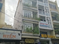 Cho thuê nhà mặt tiền Nguyễn Văn Thủ, Đa Kao, Quận 1, DT:4x16m, 4 tầng Cho thuê nhà mặt tiền Nguyễn Văn Thủ, Đa Kao, Quận 1, DT:4x16m, 4 tầng