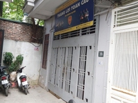 Bán nhà 3,5 tầng thuộc phường Mỹ Đình 1, Nam Từ Liêm, diện tích 56 m2