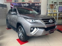 Fortuner 2.4 Dầu, Tự Động, Mới 100%, Tặng BHVC, Tặng 3 Năm BD Fortuner 2.4 Dầu, Tự Động, Mới 100%, Tặng BHVC, Tặng 3 Năm BD