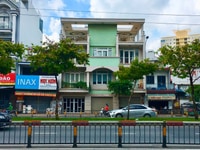 Nhà đẹp 3 lầu có thang máy (13x19) MT Kinh Dương Dương Q.6 Nhà đẹp 3 lầu có thang máy (13x19) MT Kinh Dương Dương Q.6