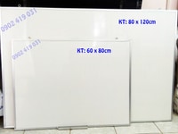 Bảng Viết Bút Lông Kích Thước 0.8 x 1.2m Bảng Viết Bút Lông Kích Thước 0.8 x 1.2m