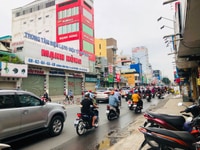 Bán gấp mặt tiền Hoàng Văn Thụ 3,7x26 nở hậu 4,2 ngay Út Tịch chỉ 31tỷ Bán gấp mặt tiền Hoàng Văn Thụ 3,7x26 nở hậu 4,2 ngay Út Tịch chỉ 31tỷ