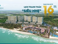 Hồ Tràm Complex căn Hộ biển đầu tiên được cấp sổ hồng sở hữu vĩnh viễn Hồ Tràm Complex căn Hộ biển đầu tiên được cấp sổ hồng sở hữu vĩnh viễn