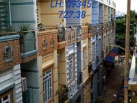 Bán Nhà hẻm xe hơi An Dương Vương P. 16, Q. 8, cách Võ Văn Kiệt 200m Bán Nhà hẻm xe hơi An Dương Vương P. 16, Q. 8, cách Võ Văn Kiệt 200m