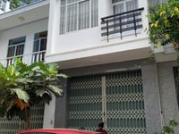 Nhà bán nhà 3 tầng khu tái định cư VCN Phước Hải Nhà bán nhà 3 tầng khu tái định cư VCN Phước Hải