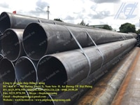 Ống thép hàn 219 x 6.35 x 12,8m - ống hàn nhập khẩu Ống thép hàn 219 x 6.35 x 12,8m - ống hàn nhập khẩu