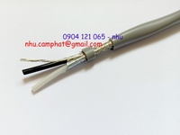 Cáp tín hiệu vặn xoắn. Cáp tín hiệu xoắn AWG Altek Kabel. CHLB Đức Cáp tín hiệu vặn xoắn. Cáp tín hiệu xoắn AWG Altek Kabel. CHLB Đức