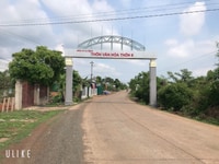 Bán đất Mặt Tiền thôn 8 CưêBur - Buôn Ma Thuột cách Tĩnh Lộ 5 - 4,5km Bán đất Mặt Tiền thôn 8 CưêBur - Buôn Ma Thuột cách Tĩnh Lộ 5 - 4,5km