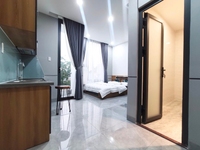 Căn hộ có ban công, full nội thất cao cấp, mới xây, ra vào vân tay Căn hộ có ban công, full nội thất cao cấp, mới xây, ra vào vân tay