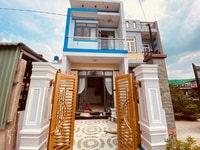 Bán gấp nhà mới xây 300m2 - Đinh Đức Thiện Bình Chánh Bán gấp nhà mới xây 300m2 - Đinh Đức Thiện Bình Chánh