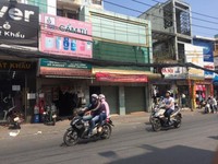 Nhà mặt tiền Phạm Hồng Thái, P. Bến Thành, Q.1. DT 20x20m, trệt 1 lầu Nhà mặt tiền Phạm Hồng Thái, P. Bến Thành, Q.1. DT 20x20m, trệt 1 lầu