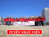 Tuyển nhân viên phục vụ parttime ở hà nội Tuyển nhân viên phục vụ parttime ở hà nội