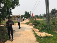 Bán nhanh lô đất trung tâm thị trấn cam lộ giá đầu tư Bán nhanh lô đất trung tâm thị trấn cam lộ giá đầu tư