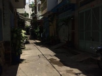 Nhà HXH 72/14 Lê Văn Phan, Tân Phú, 4x12m, 2 lầu Nhà HXH 72/14 Lê Văn Phan, Tân Phú, 4x12m, 2 lầu