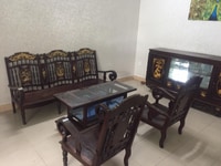 Cần bán bộ bàn ghế thời bao cấp gỗ gõ còn xịn xò Cần bán bộ bàn ghế thời bao cấp gỗ gõ còn xịn xò