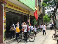 Bán nhà đất chính chủ - Đường Giải Phóng( Ngã Tư Vọng), Thanh Xuân Bán nhà đất chính chủ - Đường Giải Phóng( Ngã Tư Vọng), Thanh Xuân
