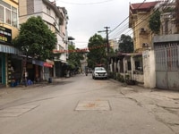 VỚI HƠN 3 TỶ LÀ CÓ NGAY LÔ ĐẤT 2 MẶT PHỐ, DT 48M2 ĐỂ KINH DOANH. VỚI HƠN 3 TỶ LÀ CÓ NGAY LÔ ĐẤT 2 MẶT PHỐ, DT 48M2 ĐỂ KINH DOANH.