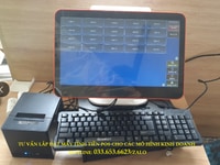 Bán máy tính tiền pos cho quán cafe tại Hội An Bán máy tính tiền pos cho quán cafe tại Hội An