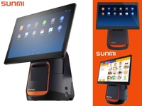 POS bán hàng cảm ứng Sunmi T2 1 màn hình POS bán hàng cảm ứng Sunmi T2 1 màn hình