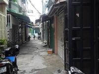 Nhà đẹp Hẻm 3,5m Bùi Quang Là 3x13m, có giếng trời chỉ 3.3 tỷ đâu rẻ đ Nhà đẹp Hẻm 3,5m Bùi Quang Là 3x13m, có giếng trời chỉ 3.3 tỷ đâu rẻ đ