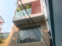 Bán nhà HXH đường Văn Chung, P13, Tân Bình. DT 3.7x22m, Trệt 2 lầu ST Bán nhà HXH đường Văn Chung, P13, Tân Bình. DT 3.7x22m, Trệt 2 lầu ST