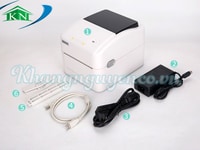 Máy in decal nhiệt đơn hàng Xprinter XP4200B giá rẻ Hà Nội Máy in decal nhiệt đơn hàng Xprinter XP4200B giá rẻ Hà Nội