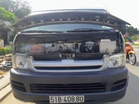 Bán Toyota Hiace máy xăng bán tải 6 chỗ không cấm giờ trong thành phố Bán Toyota Hiace máy xăng bán tải 6 chỗ không cấm giờ trong thành phố