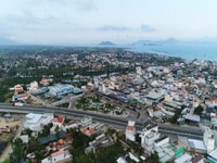Bán Đất Mặt Tiền Lê Qúy Đôn Trung Tâm Thị Trấn Vạn Gĩa. Cách Biển 150m Bán Đất Mặt Tiền Lê Qúy Đôn Trung Tâm Thị Trấn Vạn Gĩa. Cách Biển 150m