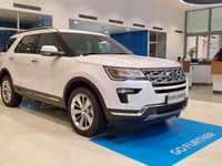 Ford Explorer Limited 2.3L 7 chỗ New Ford Explorer Limited 2.3L 7 chỗ New