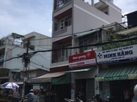 Bán nhà mặt Đường Phạm Thế Hiển quận 8 Bán nhà mặt Đường Phạm Thế Hiển quận 8