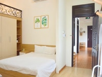 Căn hộ 2 phòng ngủ đường Trưng Nữ Vương - A373 Căn hộ 2 phòng ngủ đường Trưng Nữ Vương - A373